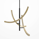 Подвесной светильник Wabi варинант исполнения - 7 | Loft Concept в Красноярске