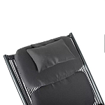 Кресло плетеное с мягкими подушками для сиденья и спины Hancock варинант исполнения - 1 | Loft Concept в Красноярске