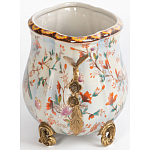 Фарфоровое кашпо Deruher Viva варинант исполнения - 3 | Loft Concept в Красноярске