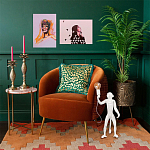 Настольная лампа Monkey Pennant варинант исполнения - 3 | Loft Concept в Красноярске