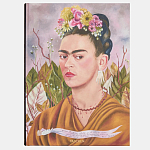 Frida Kahlo. The Complete Paintings XXL варинант исполнения - 1 | Loft Concept в Красноярске