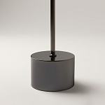 Напольный торшер светодионый Double Moon 3000К 15Вт варинант исполнения - 5 | Loft Concept в Красноярске