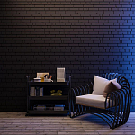 Гипсовая 3D Панель E-01 варинант исполнения - 2 | Loft Concept в Красноярске