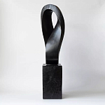 Скульптура «Лента Мебиуса» варинант исполнения - 4 | Loft Concept в Красноярске