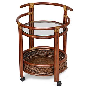 Барный столик Rattan Roller