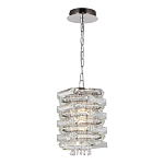 Подвесной светильник в классическом хрустальном обрамлении Light Garland варинант исполнения - 6 | Loft Concept в Красноярске