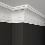 Гладкий карниз KT-66 варинант исполнения - 1 | Loft Concept в Красноярске