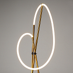 Напольный светильник Crochet 3000К 36Вт варинант исполнения - 8 | Loft Concept в Красноярске