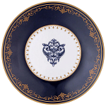 Чайный сервиз из фарфора с изображением лошадей на 6 персон 14 предметов Porcelain Horse Set варинант исполнения - 6 | Loft Concept в Красноярске