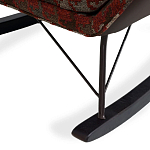 Кресло-качалка Roderick Rocking Chair варинант исполнения - 8 | Loft Concept в Красноярске