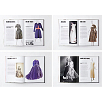 The Women Who Revolutionized Fashion: 250 Years of Design варинант исполнения - 3 | Loft Concept в Красноярске