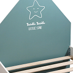 Кровать в детскую Tiny Town Bed варинант исполнения - 3 | Loft Concept в Красноярске