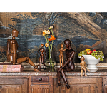 Книга Extraordinary Collections: French Interiors варинант исполнения - 14 | Loft Concept в Красноярске