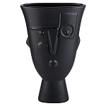 Ваза керамическая Face forever Abstraction варинант исполнения - 2 | Loft Concept в Красноярске