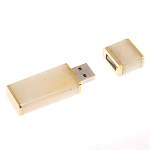 Флешка на 32 гб из натурального камня Оникс Stone Flash Drive варинант исполнения - 2 | Loft Concept в Красноярске