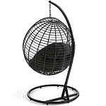 Подвесное уличное кресло Wallaker Hanging Chair варинант исполнения - 4 | Loft Concept в Красноярске