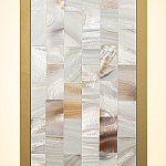 Бра перламутровый Lunaris 30 см варинант исполнения - 5 | Loft Concept в Красноярске