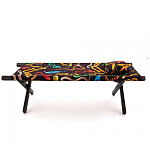 Шезлонг Seletti Poolbed Snakes варинант исполнения - 1 | Loft Concept в Красноярске