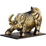 Фигурка Beige bull варинант исполнения - 2 | Loft Concept в Красноярске