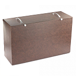 Настольный письменный набор из яшмы и долерита в подарочной упаковке Manager Organizer варинант исполнения - 10 | Loft Concept в Красноярске