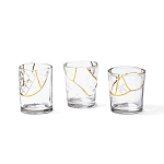 Стакан Seletti Kintsugi  варинант исполнения - 3 | Loft Concept в Красноярске