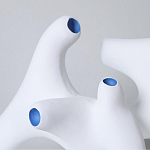 Декоративная статуэтка Abstract Volumetric Figures варинант исполнения - 4 | Loft Concept в Красноярске