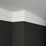 Гладкий карниз KT-62 варинант исполнения - 1 | Loft Concept в Красноярске