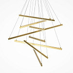 Люстра подвесная Line 2600-3500К 90Вт варинант исполнения - 3 | Loft Concept в Красноярске