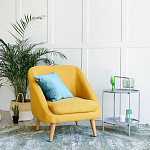 Столик сервировочный Barrier варинант исполнения - 2 | Loft Concept в Красноярске