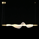 Люстра подвесная линейная Adilin варинант исполнения - 2 | Loft Concept в Красноярске