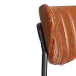 Кресло с обивкой из высокопрочной экокожи Arked варинант исполнения - 6 | Loft Concept в Красноярске