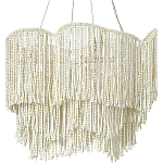 Люстра Cream Color Beads Fringe Chandelier варинант исполнения - 3 | Loft Concept в Красноярске