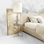 Кровать Okinawa варинант исполнения - 2 | Loft Concept в Красноярске