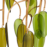 Подвесной светильник в форме свисающего цветка Hanging Flowers варинант исполнения - 1 | Loft Concept в Красноярске