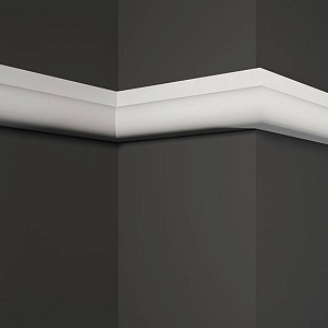 Гладкий молдинг MT-38