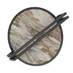 Бра круглое Sun Lighting 1 варинант исполнения - 2 | Loft Concept в Красноярске