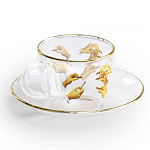 Кофейная пара Seletti Lipsticks варинант исполнения - 3 | Loft Concept в Красноярске