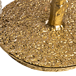 Лампа настольная со стеклянными подвесами цвет золото FAIRYTREE Light варинант исполнения - 3 | Loft Concept в Красноярске