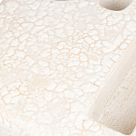 Керамический столик на деревянных ножках «Квадро» варинант исполнения - 3 | Loft Concept в Красноярске