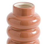 Ваза керамическая с блестящим покрытием Brighter than the Stars варинант исполнения - 3 | Loft Concept в Красноярске