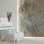 Барельеф PORTRAIT варинант исполнения - 1 | Loft Concept в Красноярске