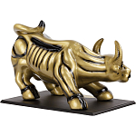 Фигурка Beige bull варинант исполнения - 3 | Loft Concept в Красноярске