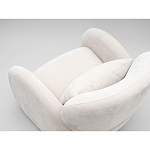 Кресло Rafael Accent Chair варинант исполнения - 5 | Loft Concept в Красноярске