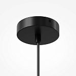 Подвесной светильник Brio Черный 3000К 12Вт варинант исполнения - 5 | Loft Concept в Красноярске