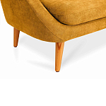 Диван Two seats are yellow варинант исполнения - 5 | Loft Concept в Красноярске