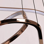 Люстра с подвесами в форме треугольников Niamh Barry варинант исполнения - 6 | Loft Concept в Красноярске