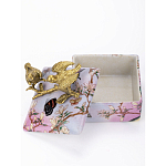 Фарфоровая шкатулка Bird talks варинант исполнения - 4 | Loft Concept в Красноярске