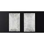 Люстра круглая Д50 см с абажуром из прямоугольных панелей Calling to Shine варинант исполнения - 1 | Loft Concept в Красноярске