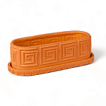 Цветочный горшок Seletti Greca варинант исполнения - 3 | Loft Concept в Красноярске