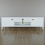 TV-тумба Дизайнерская Elsa Dreams White варинант исполнения - 4 | Loft Concept в Красноярске